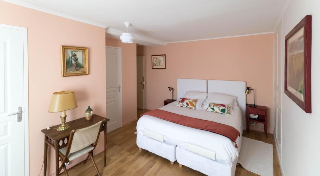 Couette Et Cafe Saumur Bed & Breakfast Dış mekan fotoğraf