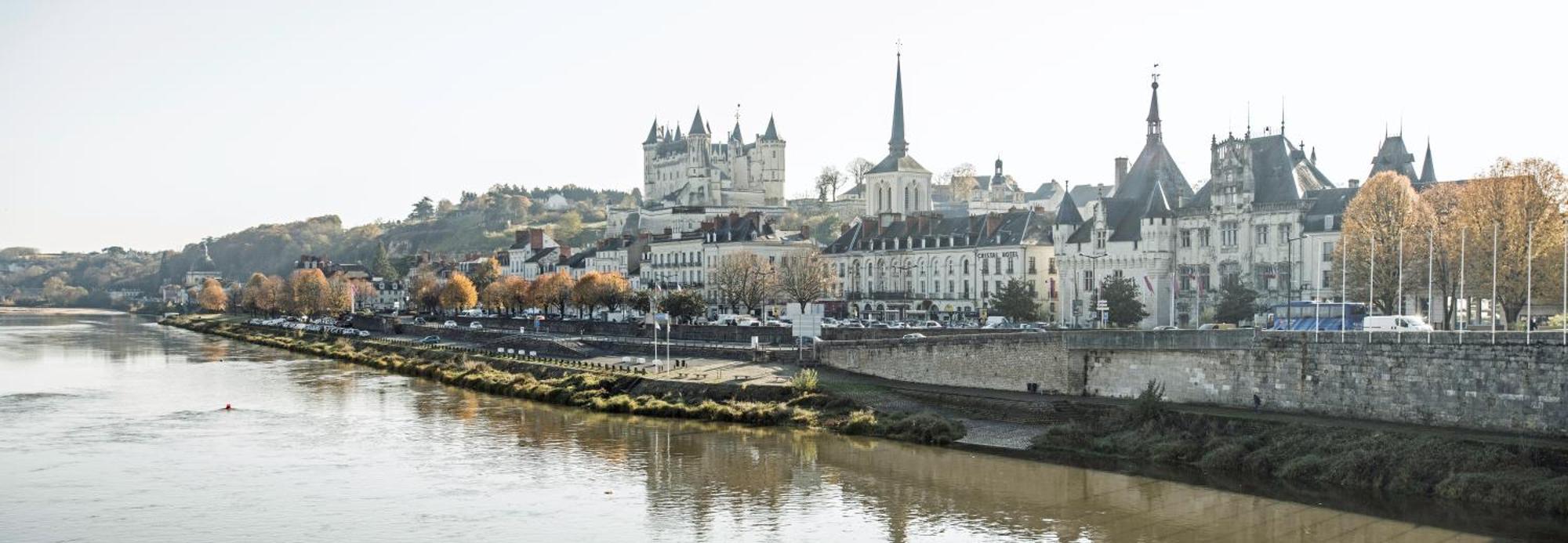 Couette Et Cafe Saumur Bed & Breakfast Dış mekan fotoğraf