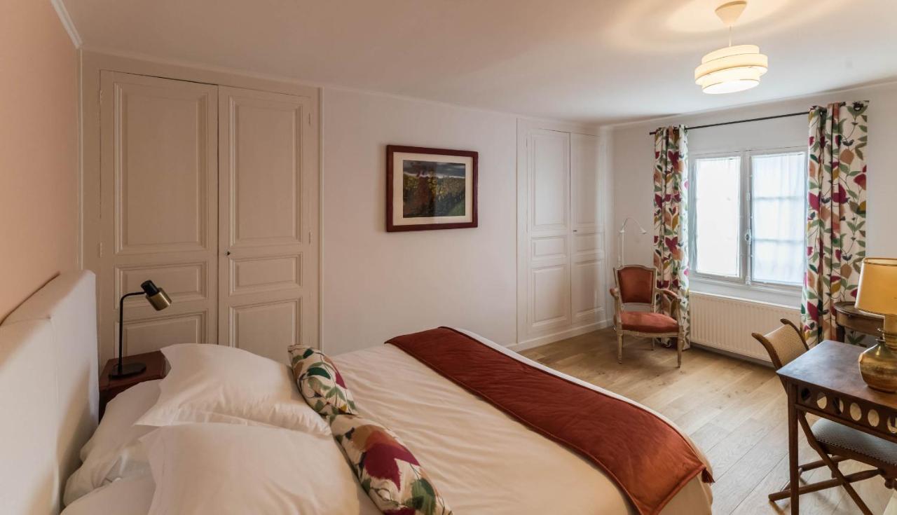 Couette Et Cafe Saumur Bed & Breakfast Dış mekan fotoğraf